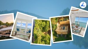 Sunniest Lake Destinations
