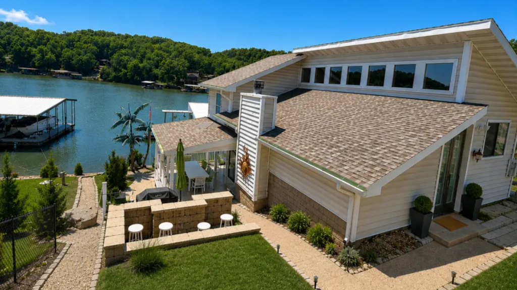 Lake Vacations for Multi-Generational Families