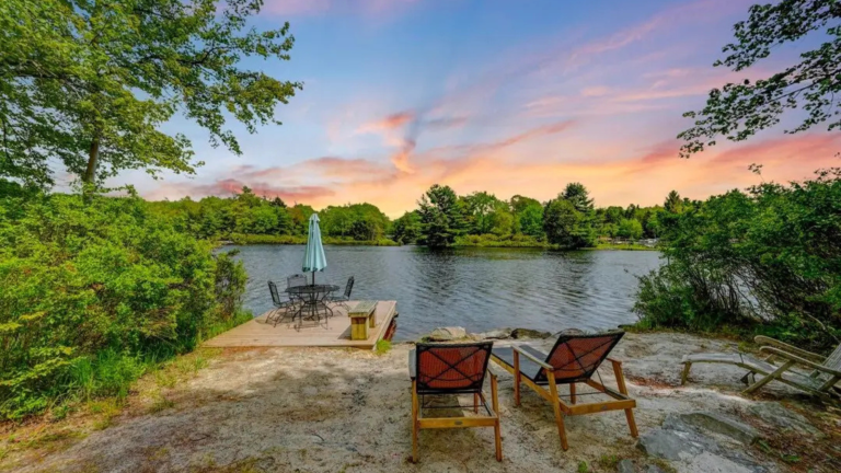 Lake Vacations for Multi Generational Families