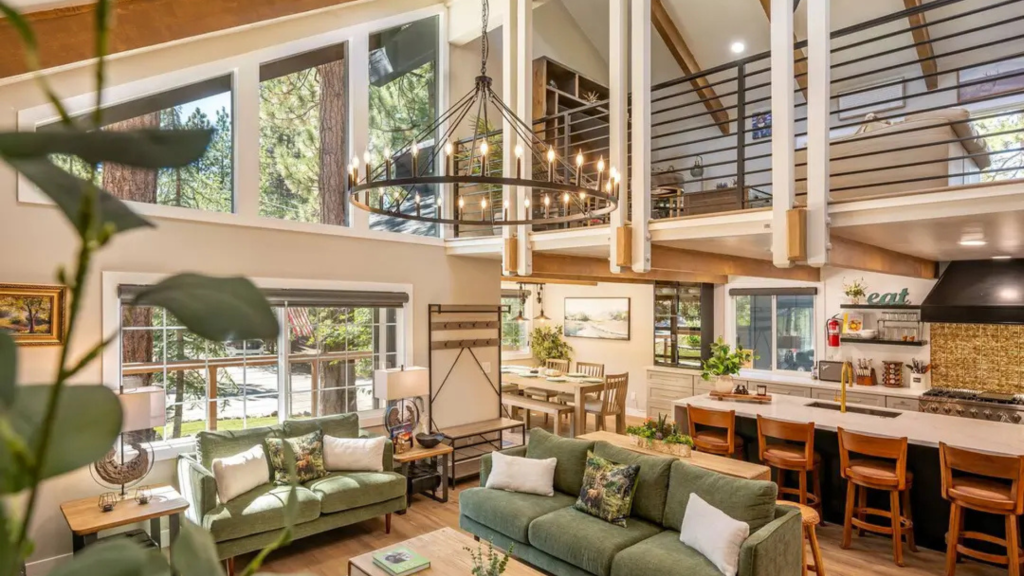 Lake Vacations for Multi-Generational Families