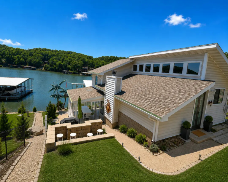 How to Split the Cost of a Lake House Rental