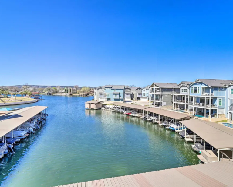 Lake LBJ Vacation