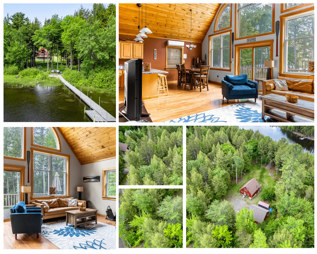 Moosehead Lake rental ()