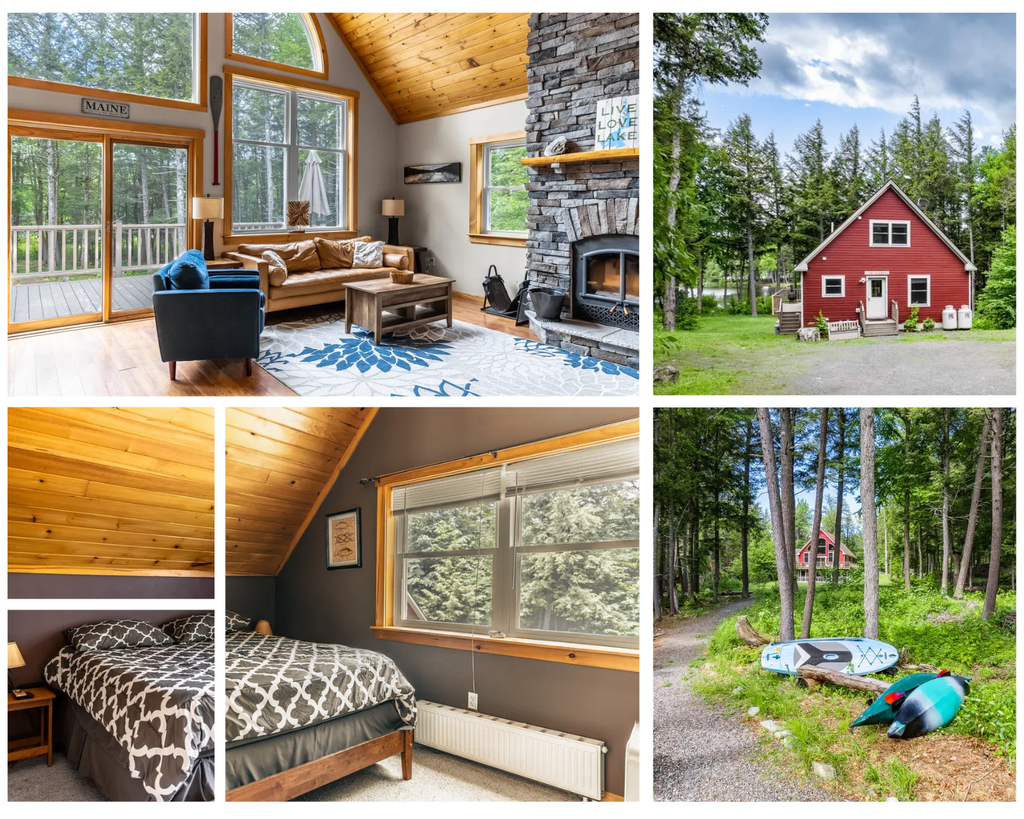 Moosehead Lake rental ()