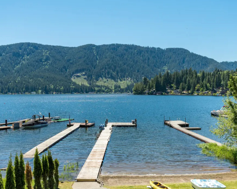 Lake Cavanaugh rental
