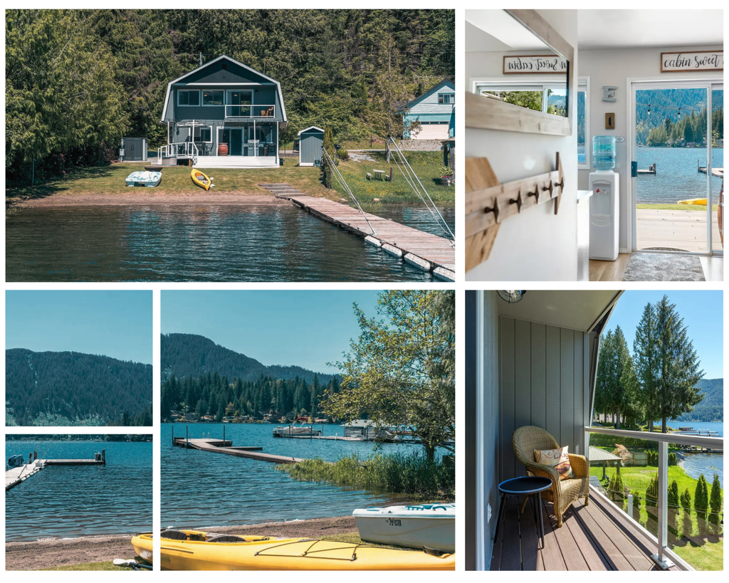Lake Cavanaugh rental ()