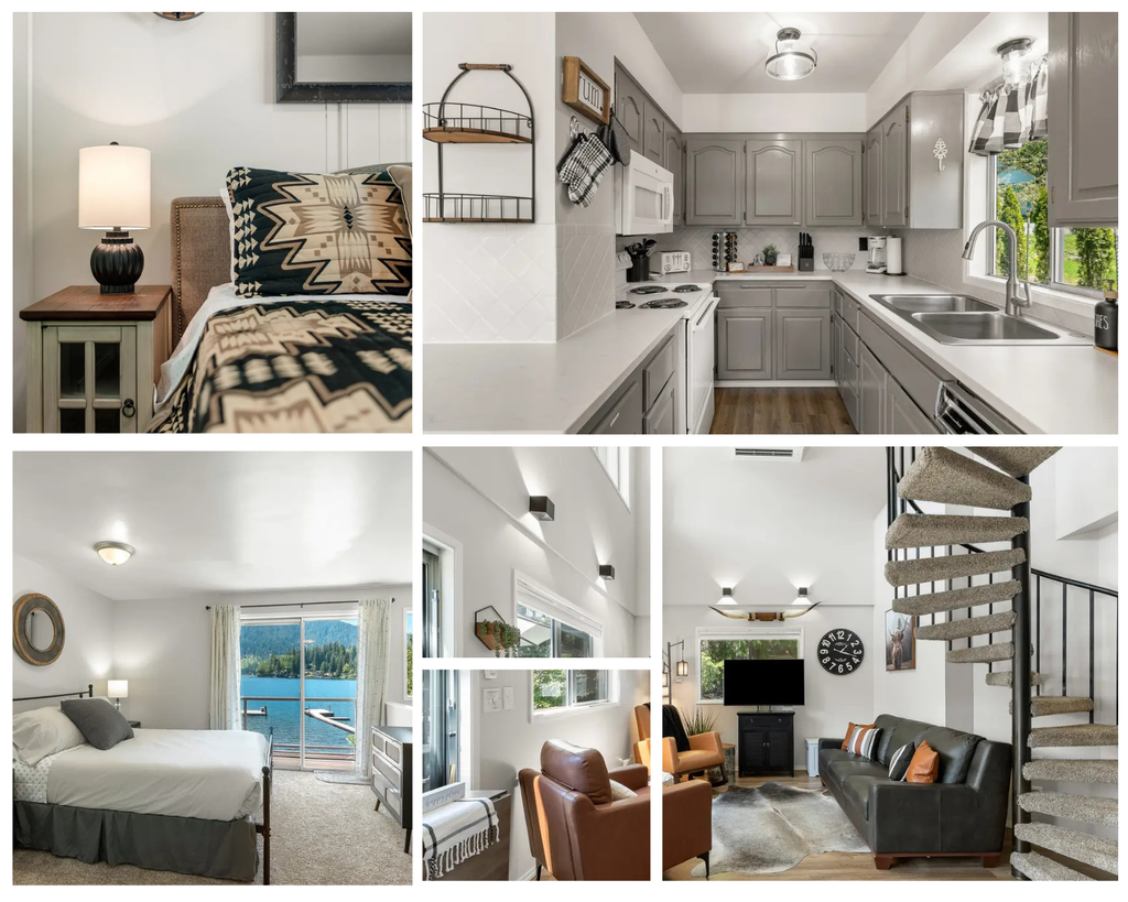 Lake Cavanaugh rental ()