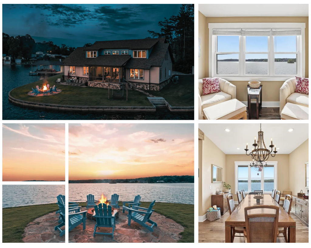 Lake Martin Vacation Rentals