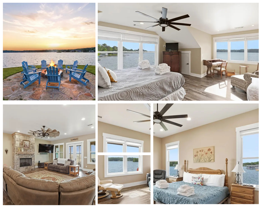 Lake Martin Vacation Rentals
