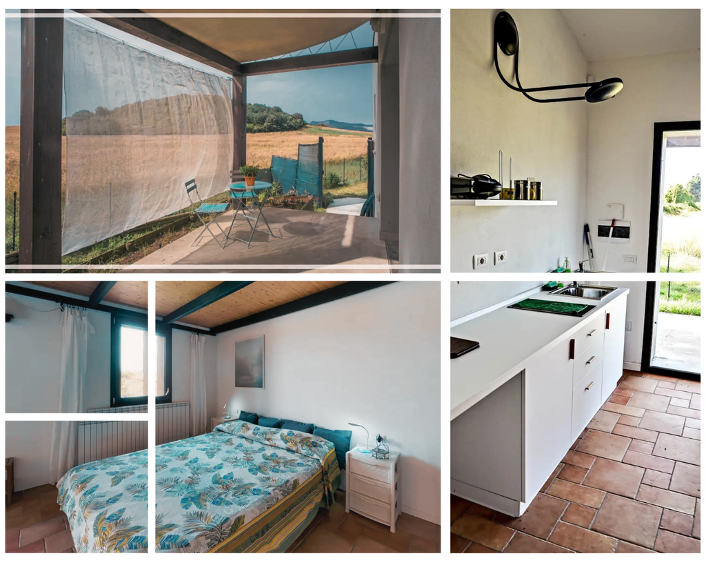 Tuscan coast retreat