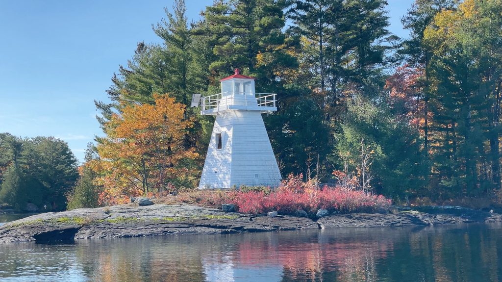 Lake Muskoka Lighthouse
